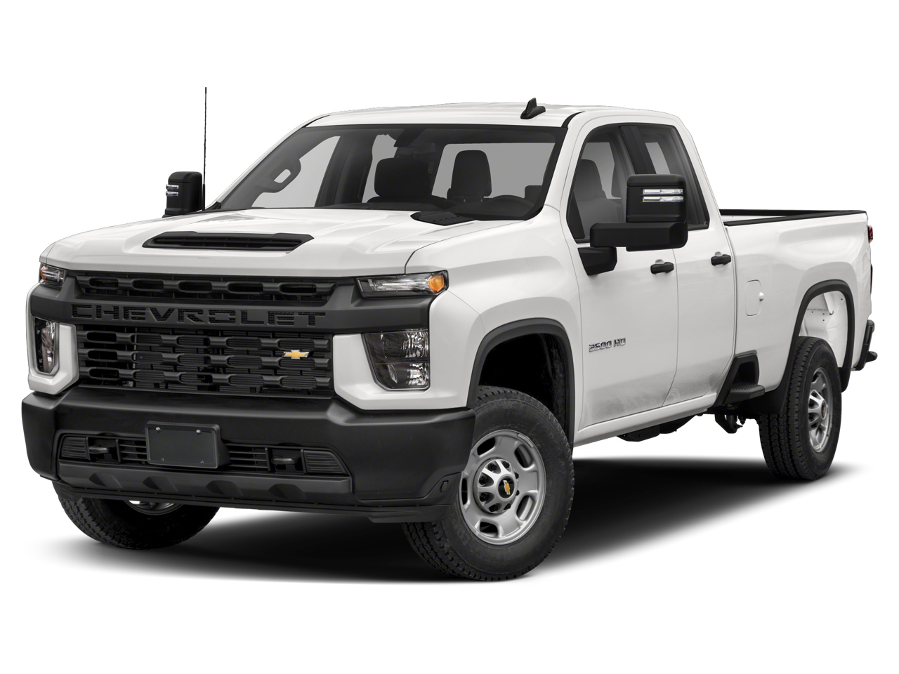 2022 Chevrolet Silverado 2500HD Custom - Photo 30