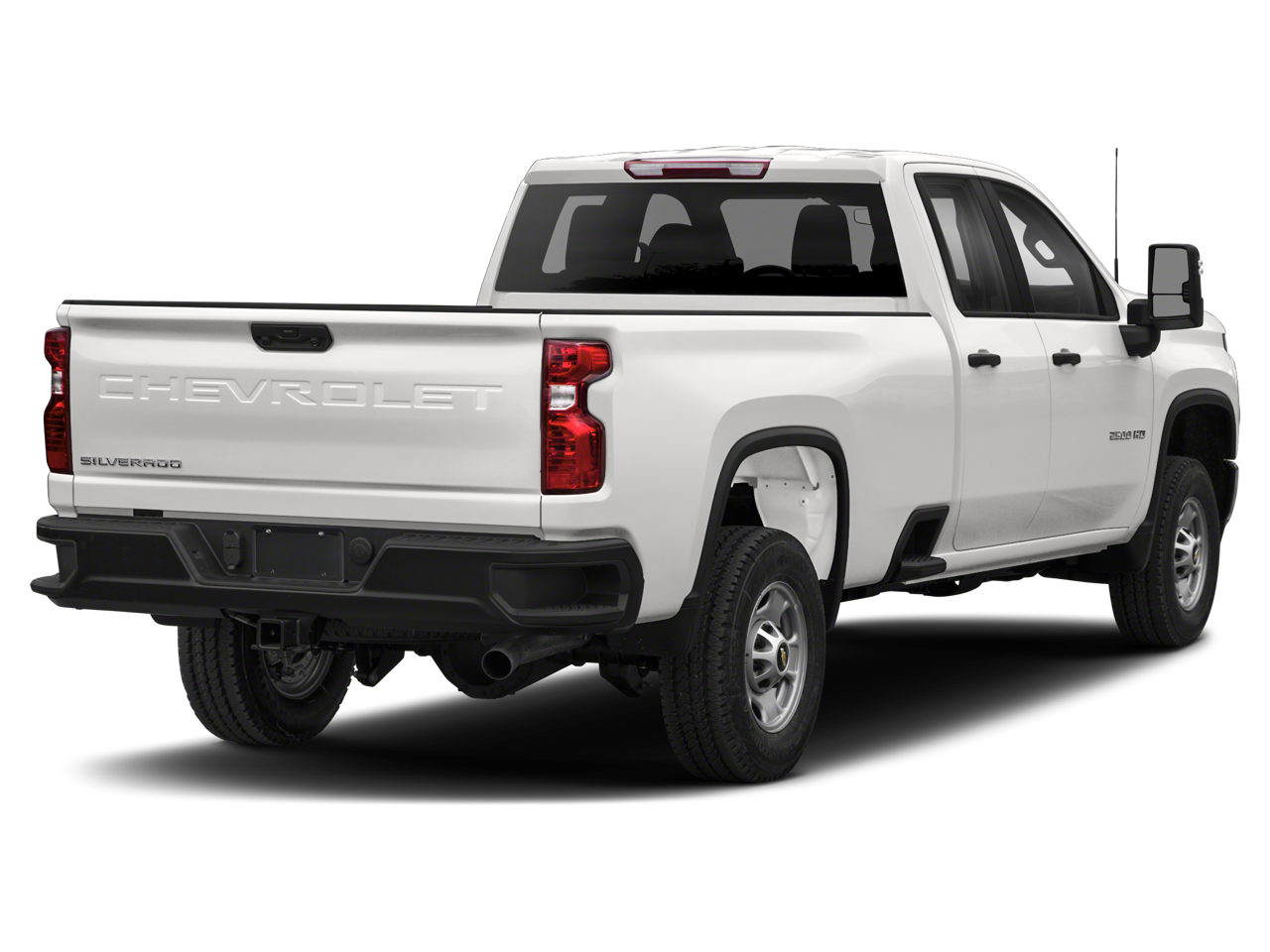 2022 Chevrolet Silverado 2500HD Custom - Photo 31