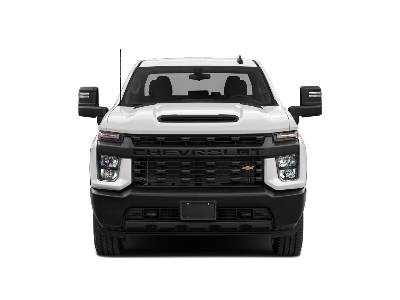 2022 Chevrolet Silverado 2500HD Custom - Photo 33