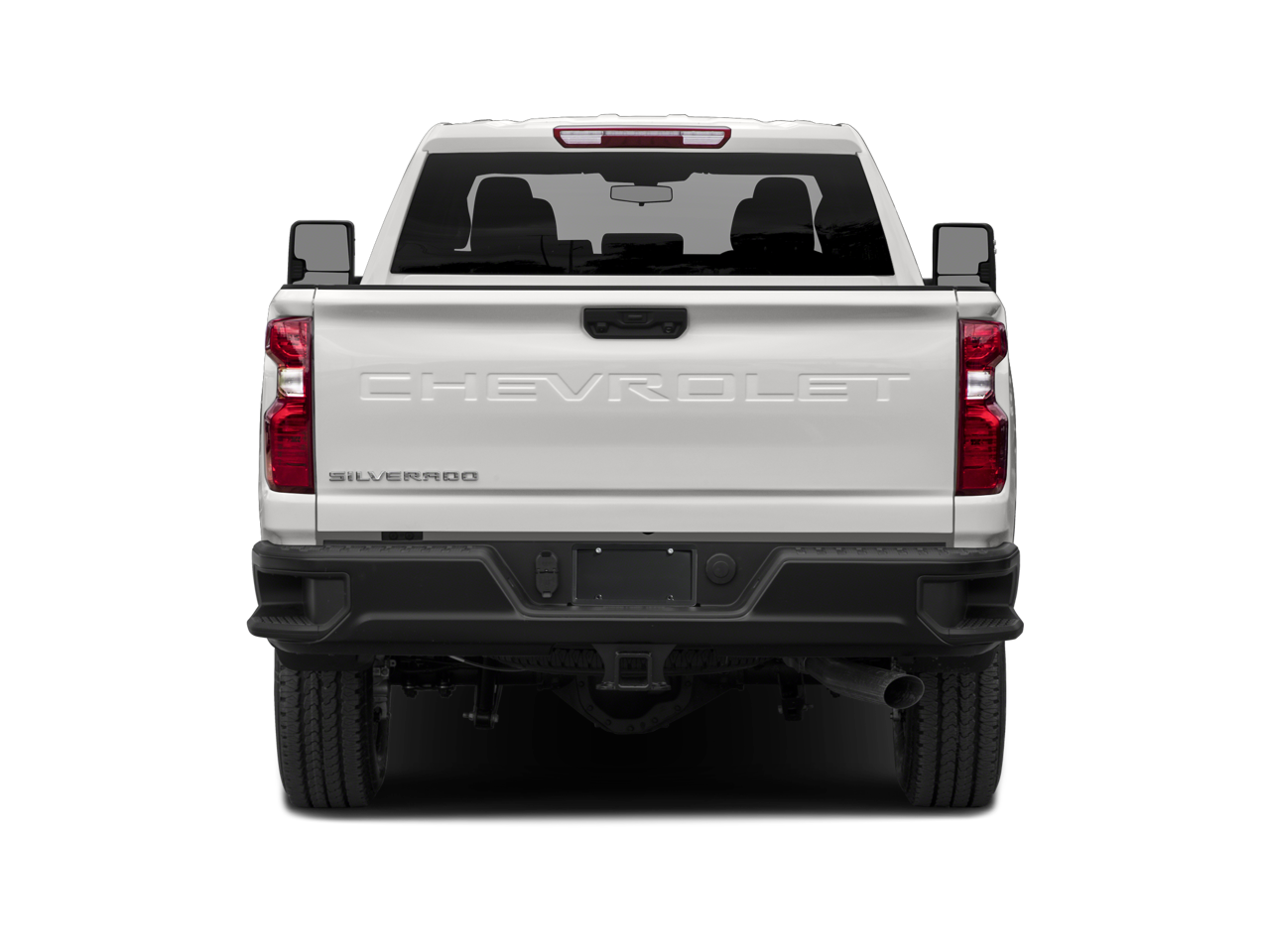 2022 Chevrolet Silverado 2500HD Custom - Photo 34