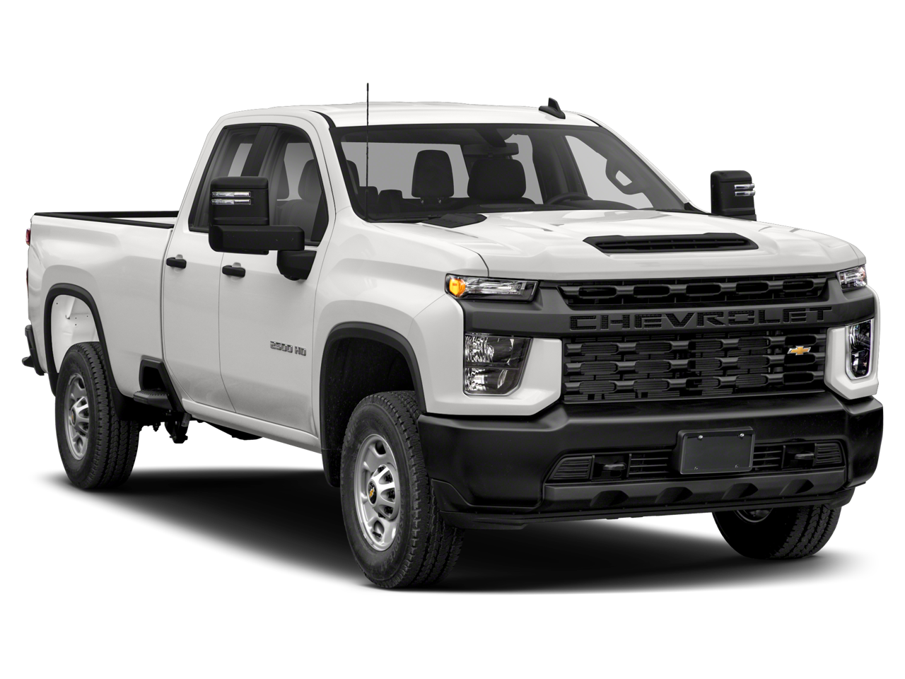 2022 Chevrolet Silverado 2500HD Custom - Photo 35