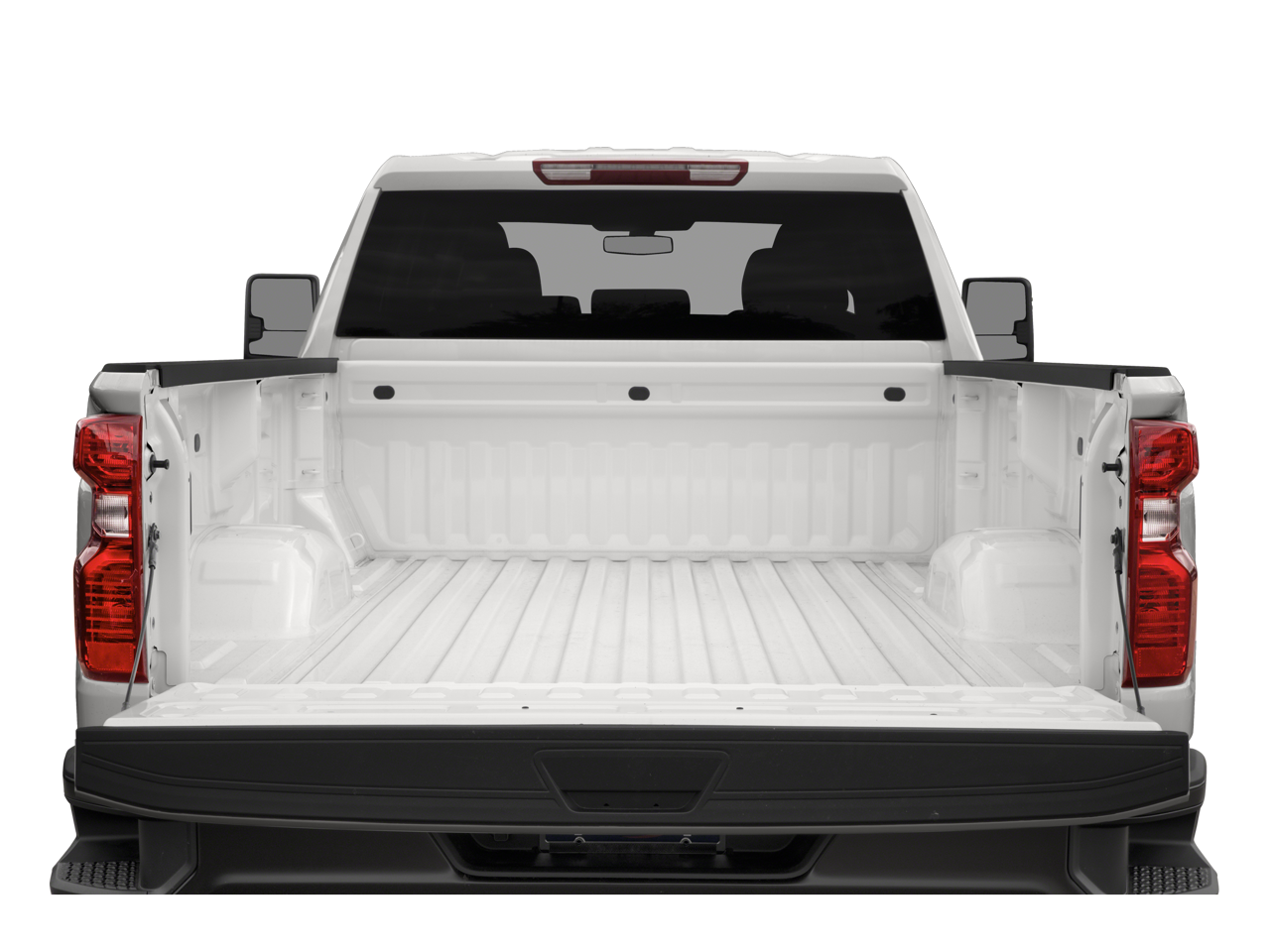 2022 Chevrolet Silverado 2500HD Custom - Photo 40