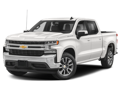 2022 Chevrolet Silverado 1500 LTD LT (2FL) All Star Edition