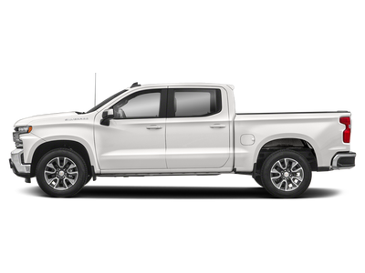 2022 Chevrolet Silverado 1500 LTD LT (2FL) All Star Edition