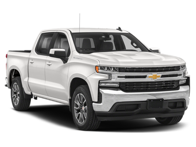 2022 Chevrolet Silverado 1500 LTD LT (2FL) All Star Edition