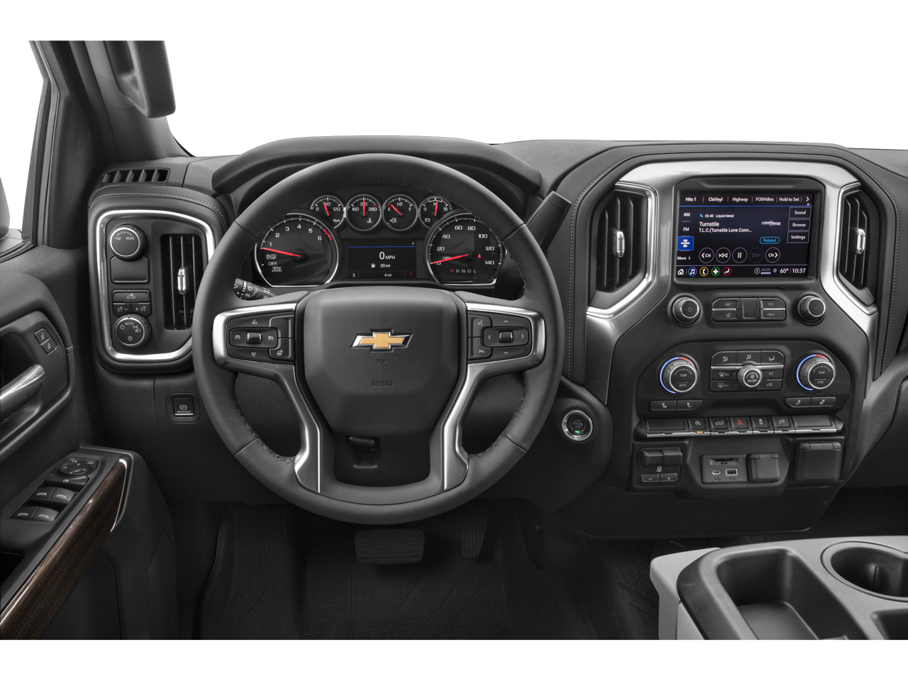 2022 Chevrolet Silverado 1500 LTD LT (2FL) All Star Edition