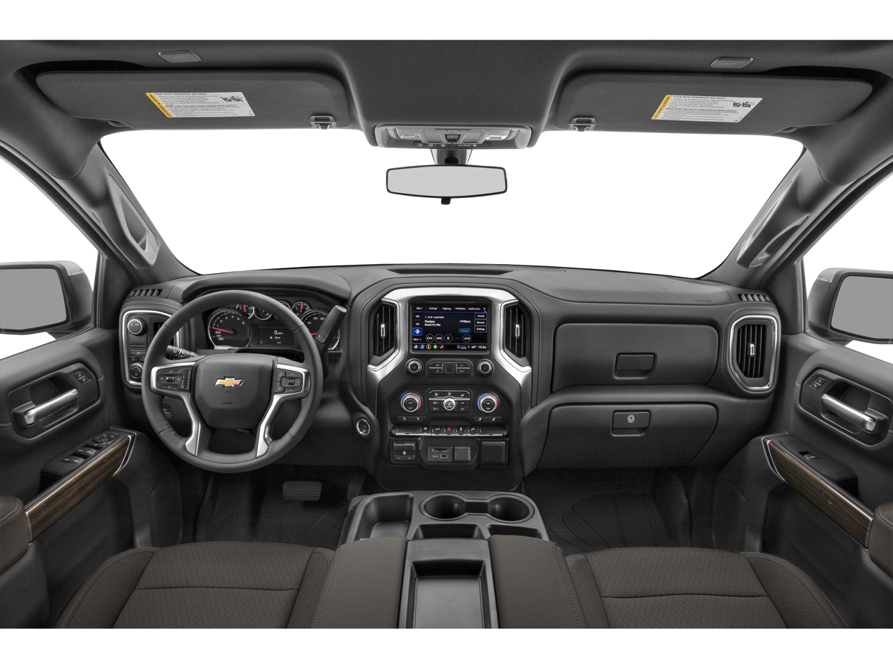 2022 Chevrolet Silverado 1500 LTD LT (2FL) All Star Edition