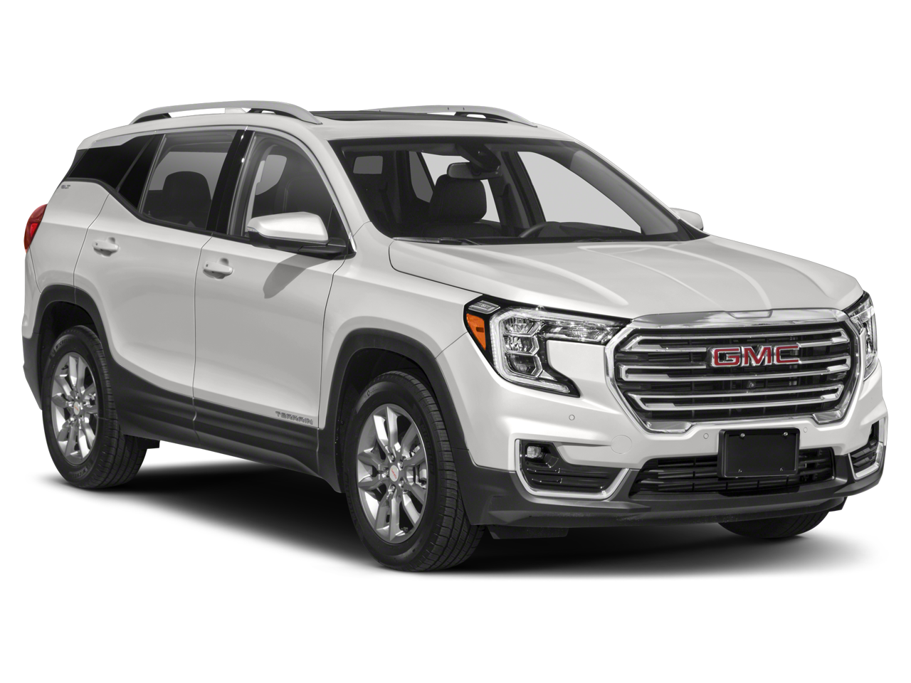 2022 GMC Terrain Base