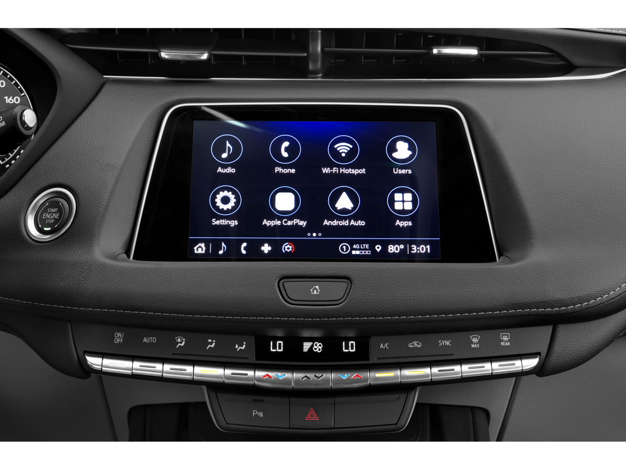 2023 Cadillac XT4 Premium Luxury photo 4