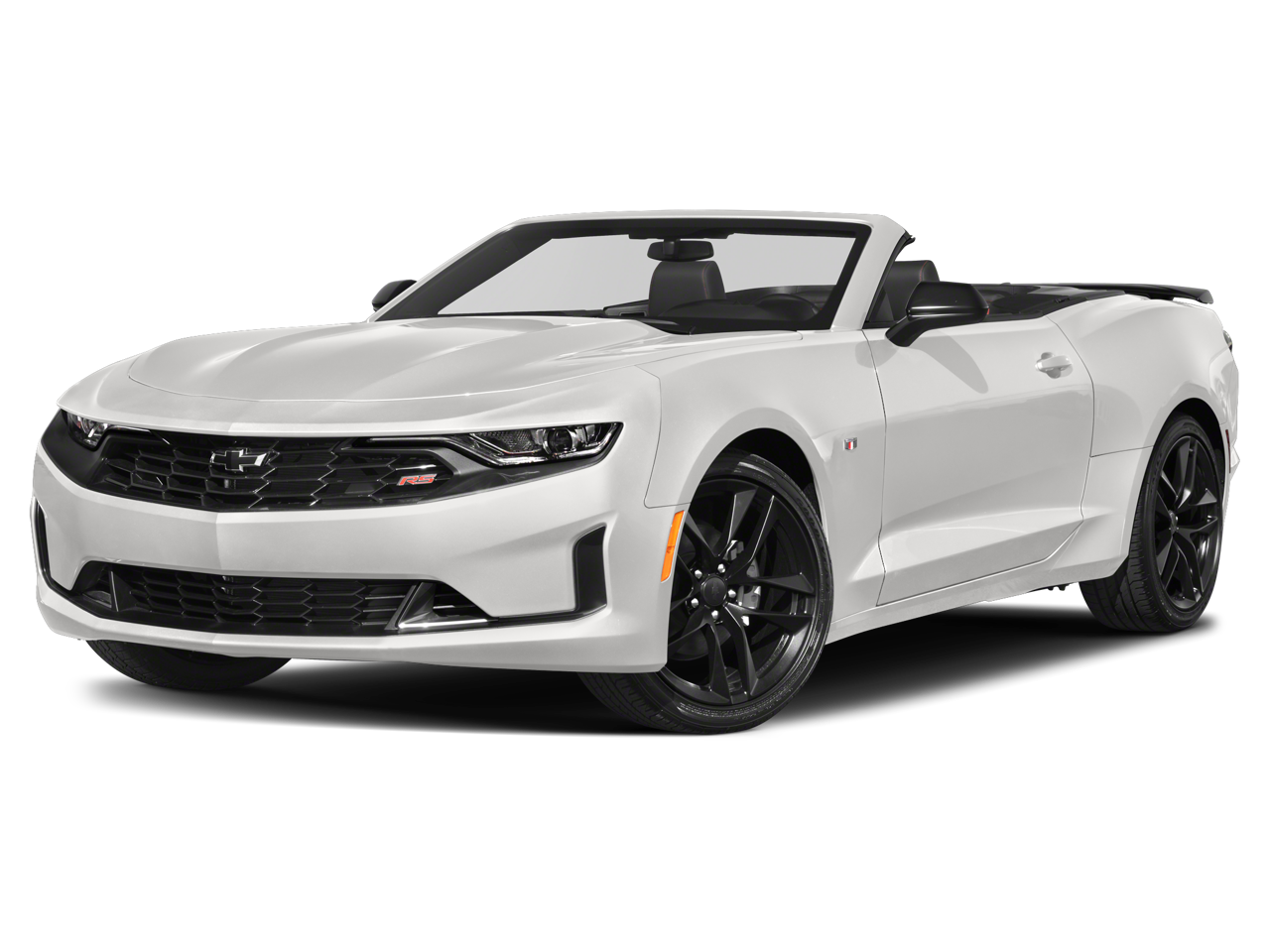 2023 Chevrolet Camaro 2.0 Convertible 2LT's photo