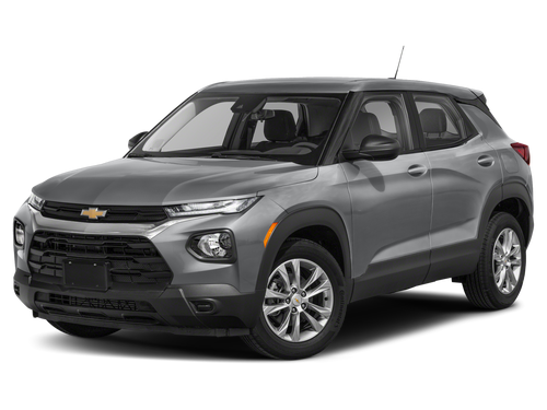 2023 Chevrolet Trailblazer Base