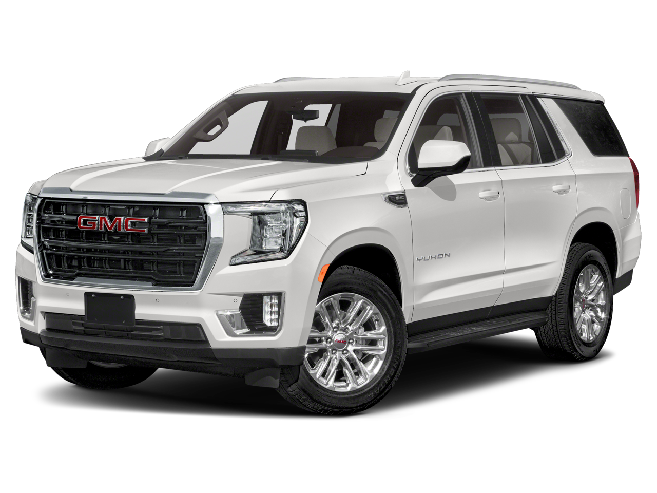 2023 GMC Yukon 4WD SLE's photo