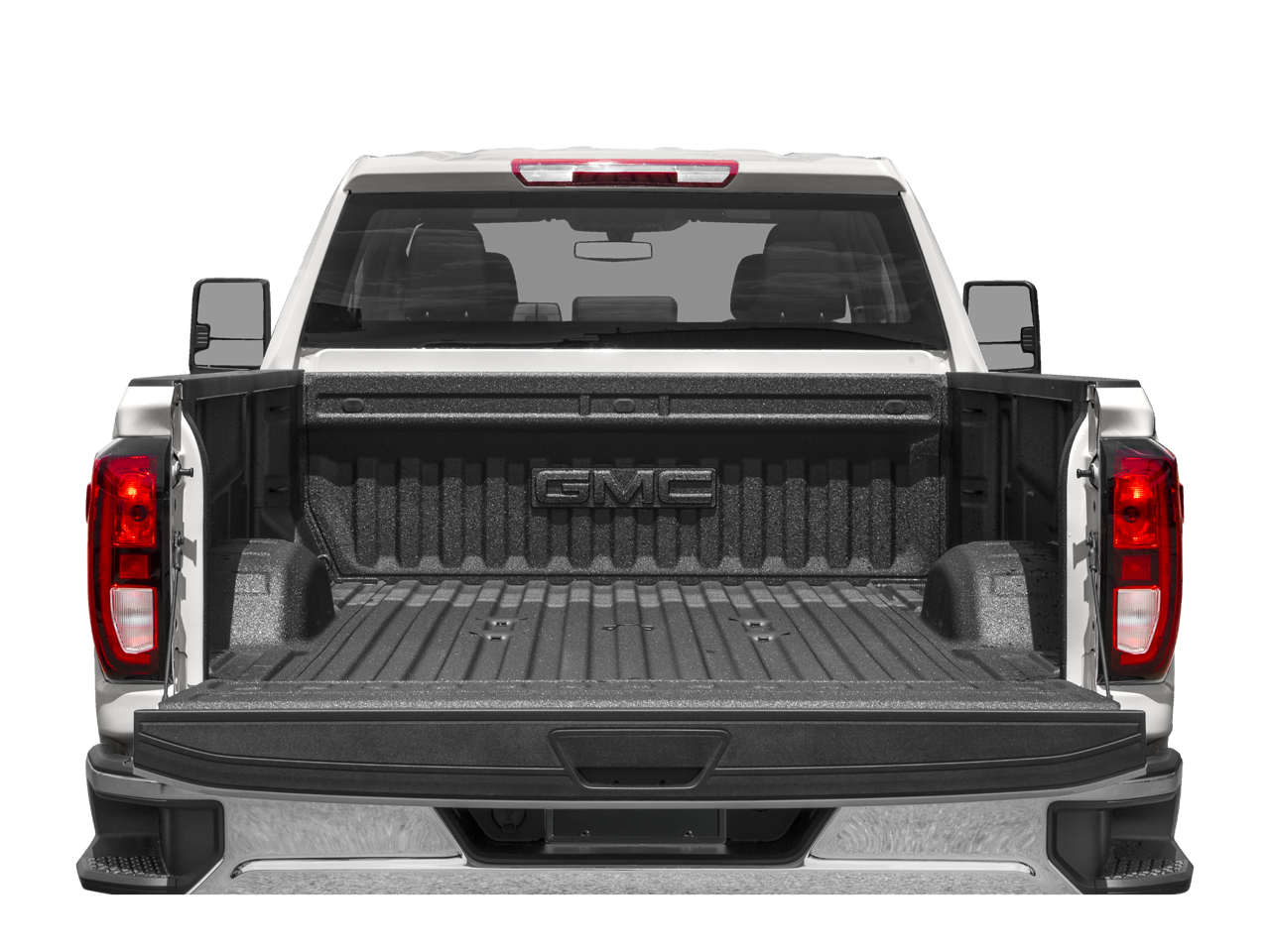 2023 GMC Sierra 2500 HD Pro