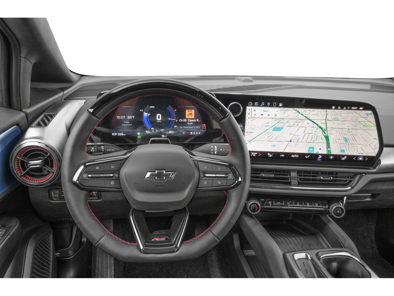 2024 Chevrolet Equinox EV Launch Edition - Photo 6