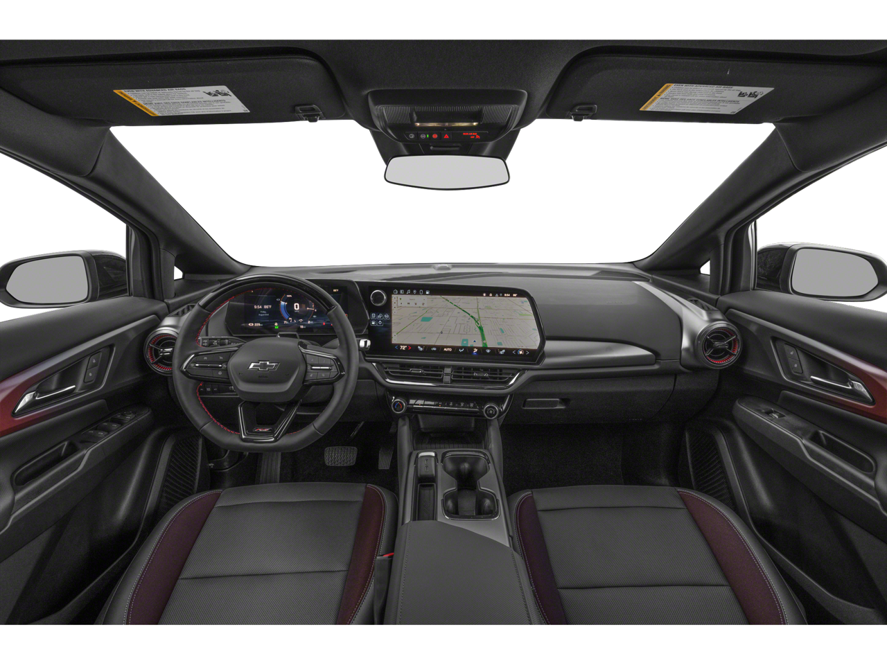 2024 Chevrolet Equinox EV Launch Edition - Photo 7
