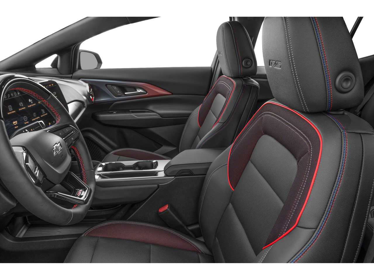 2024 Chevrolet Equinox EV Launch Edition - Photo 8