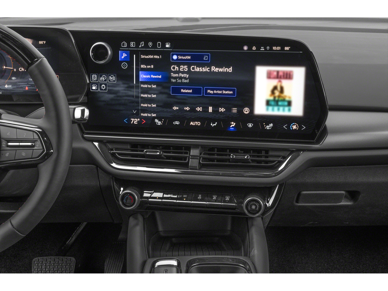 2024 Chevrolet Equinox EV Launch Edition - Photo 9