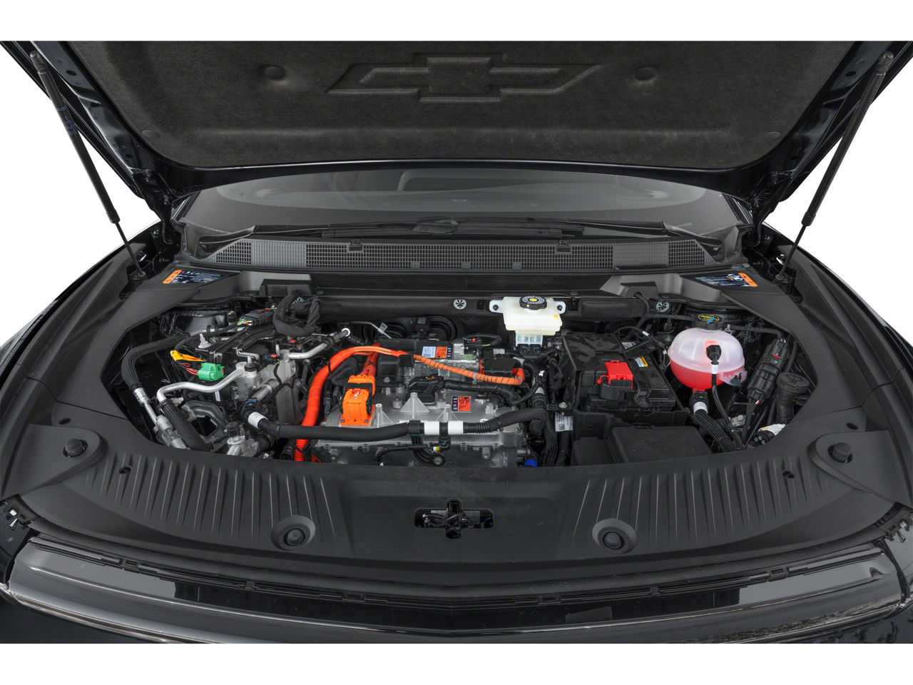 2024 Chevrolet Equinox EV Launch Edition - Photo 11