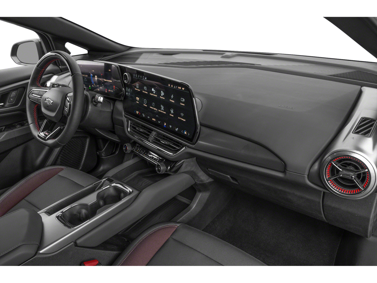 2024 Chevrolet Equinox EV Launch Edition - Photo 14