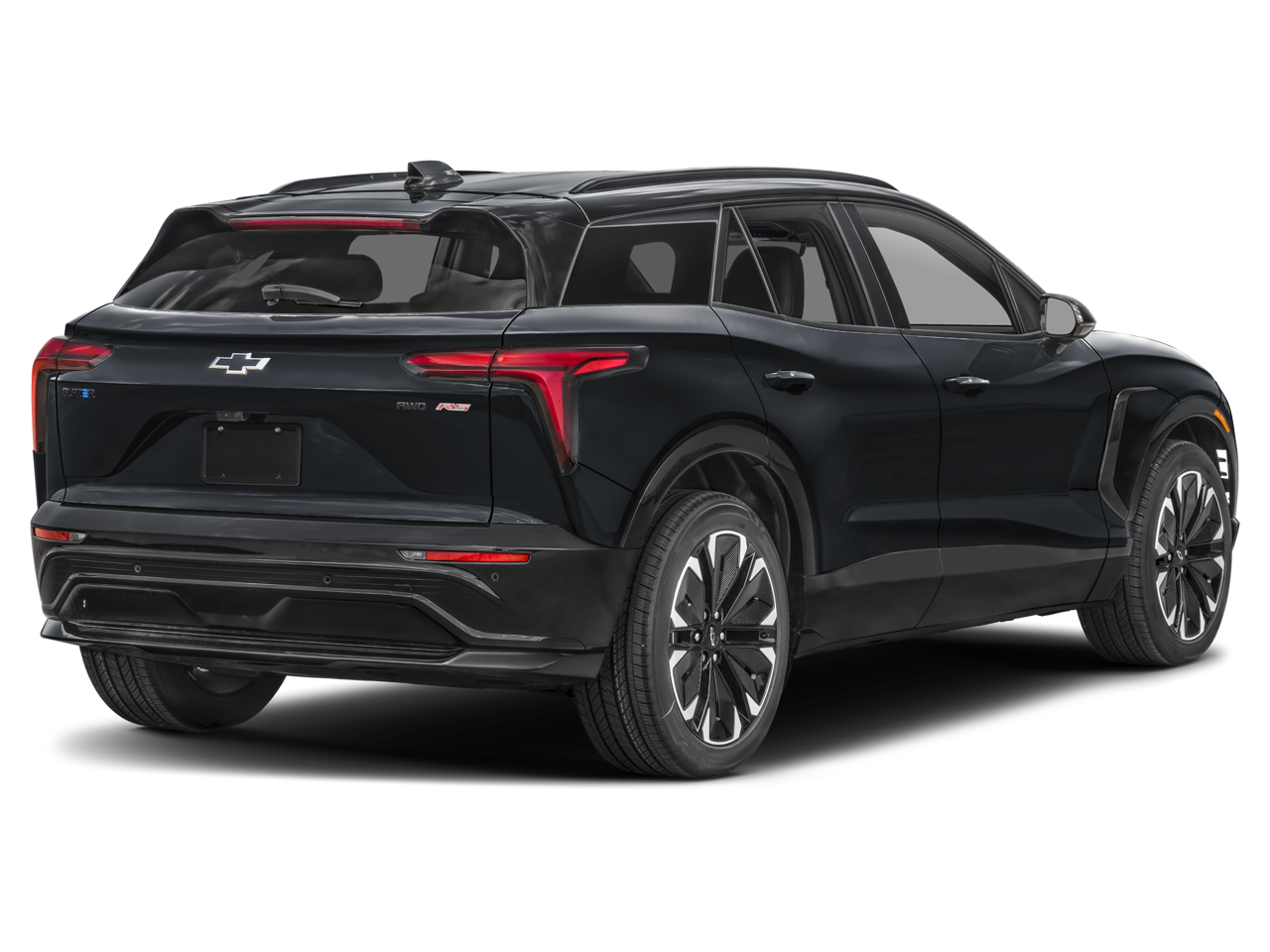 Used 2024 Chevrolet Blazer EV RS with VIN 3GNKDCRJ4RS172250 for sale in Grand Blanc, MI