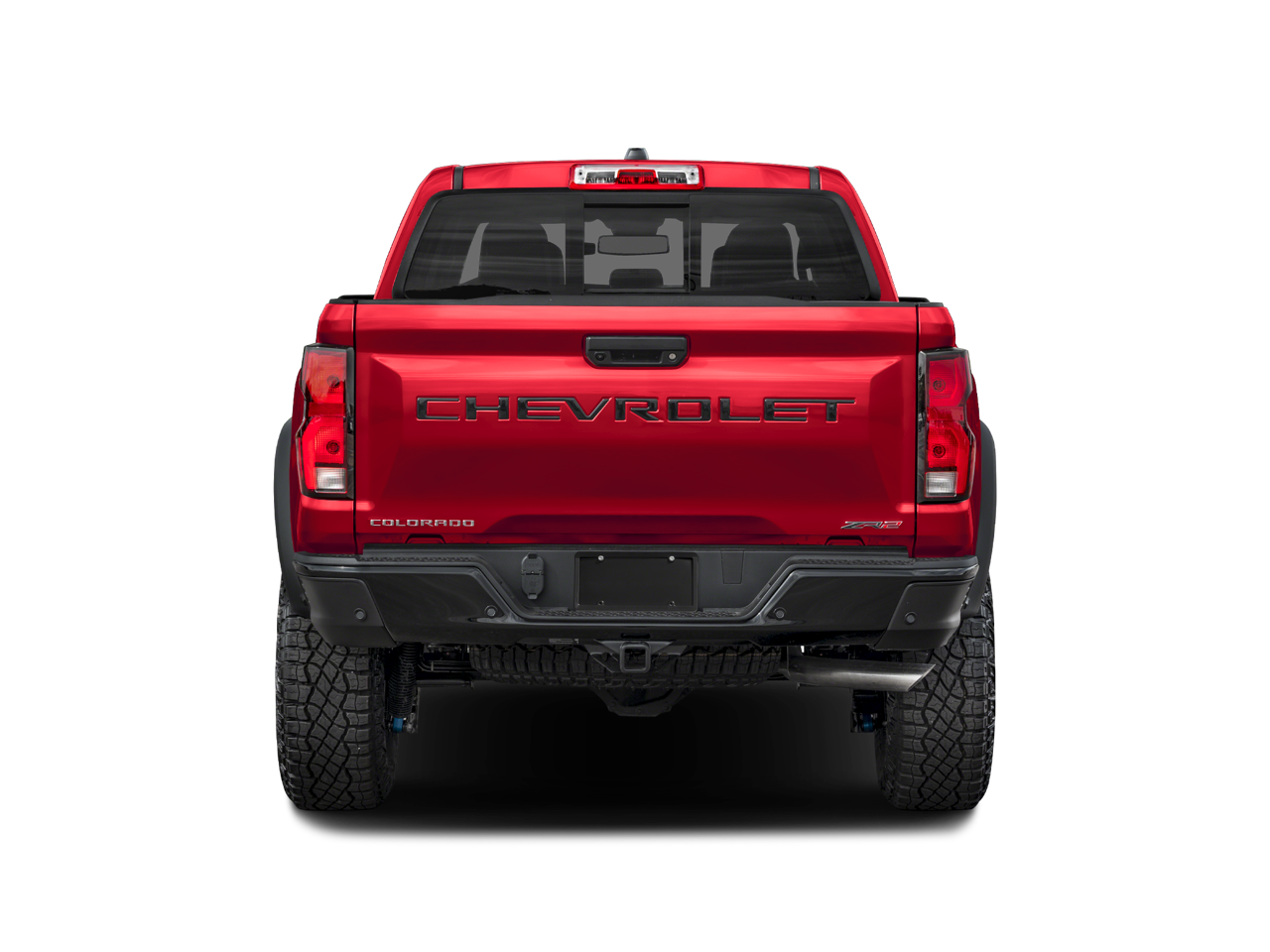 2024 Chevrolet Colorado ZR2 - Photo 8
