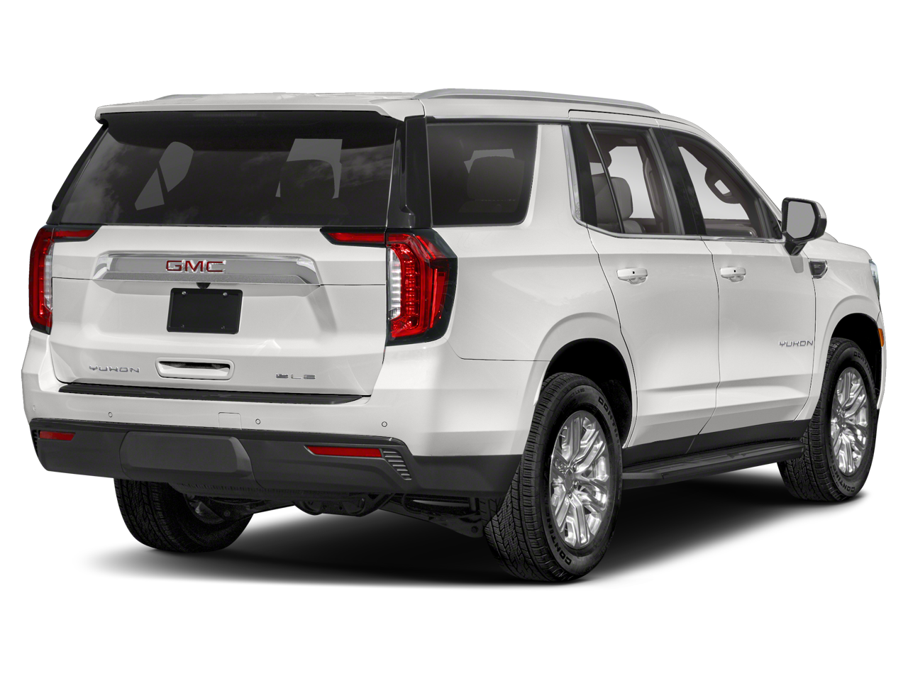 2024 Gmc Yukon SLE photo 2