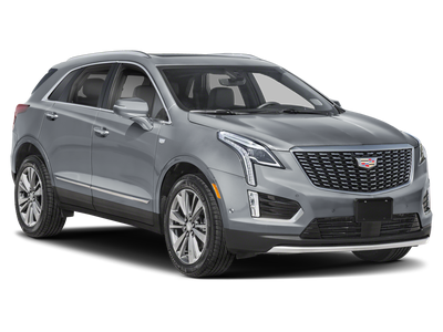 2025 Cadillac XT5 Luxury
