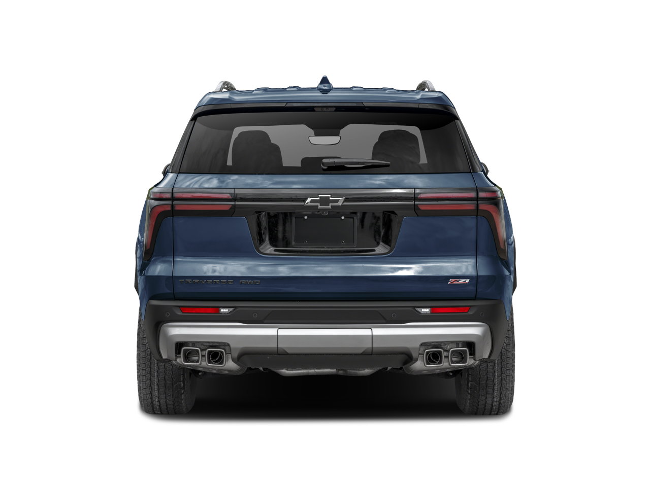 2025 Chevrolet Traverse High Country photo 4