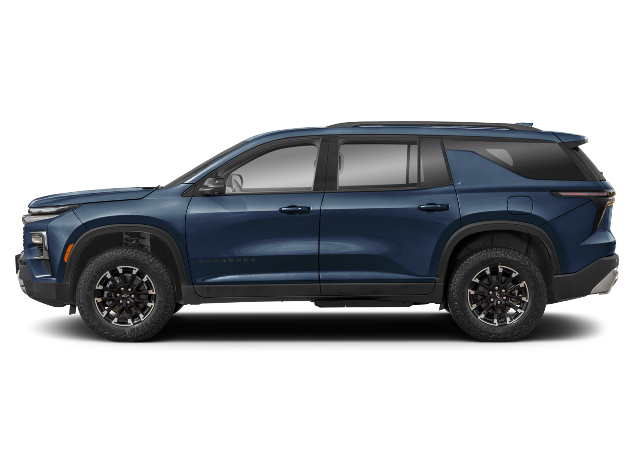 2025 Chevrolet Traverse High Country photo 2