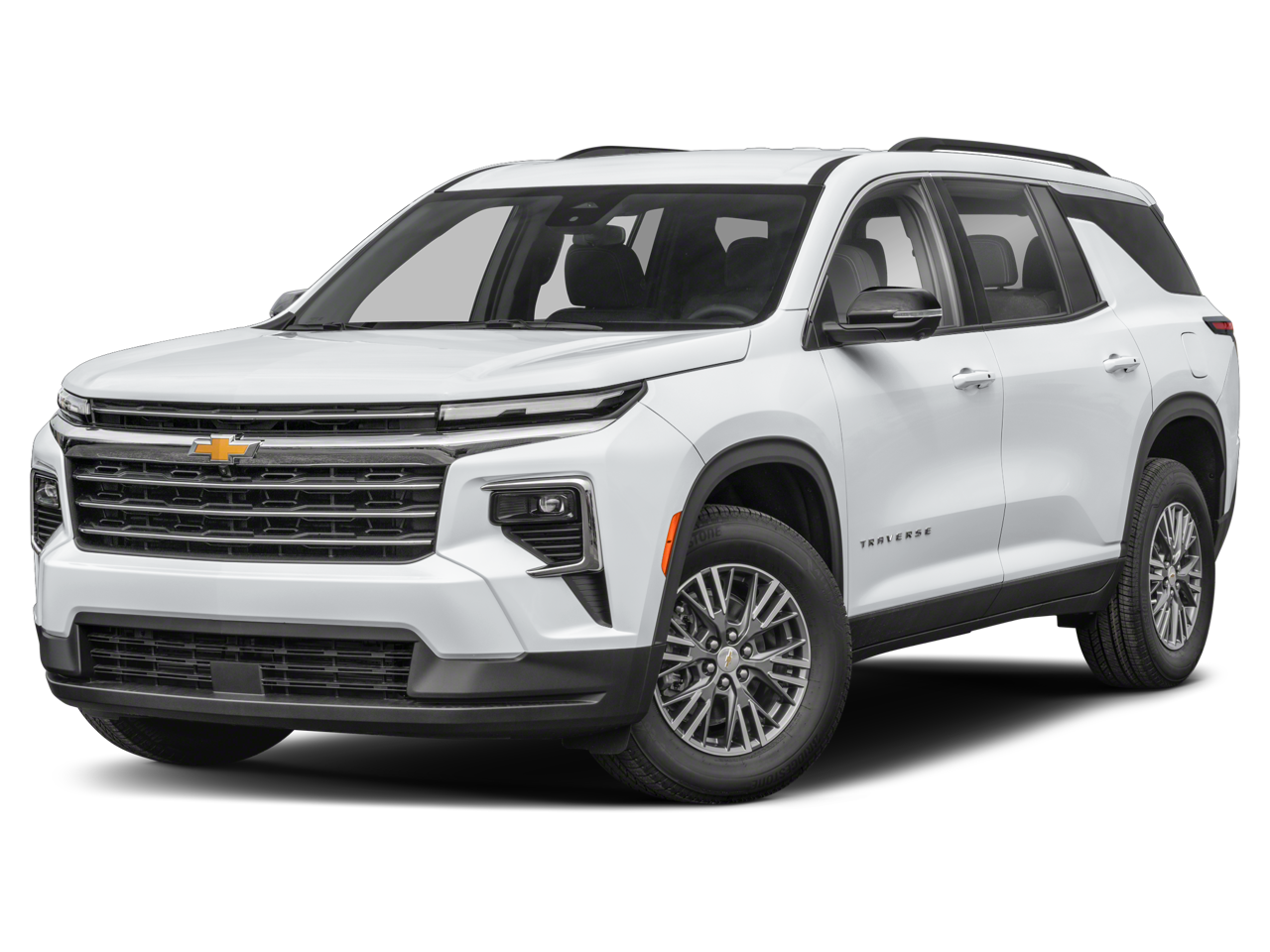 2025 Chevrolet Traverse Base