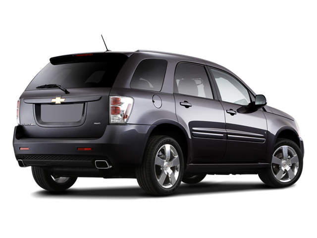 2008 Chevrolet Equinox Base