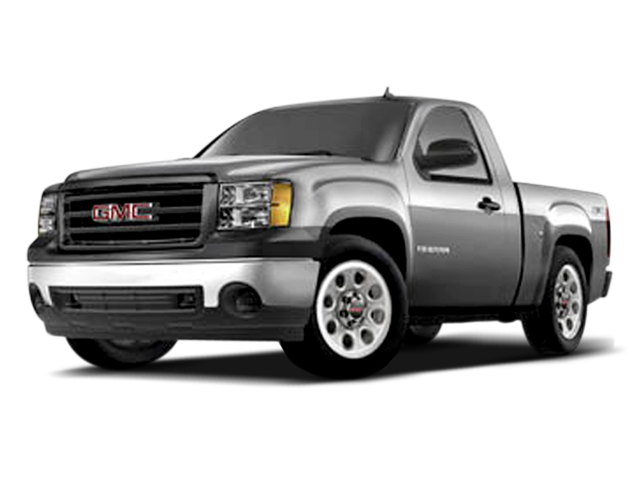 2008 GMC Sierra 1500 Base