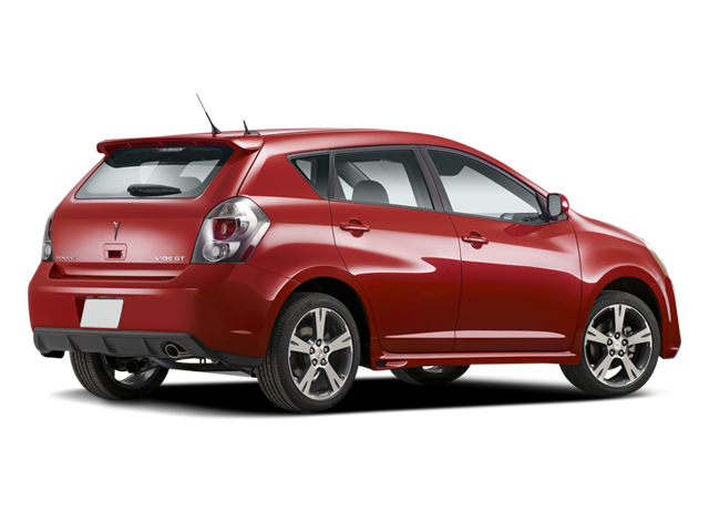2009 Pontiac Vibe GT