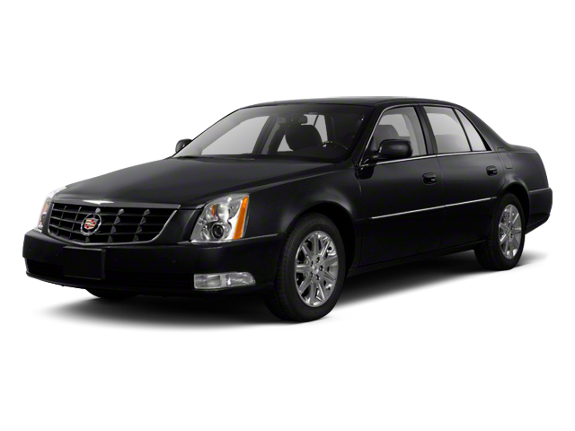 2010 Cadillac DTS Luxury Collection's photo