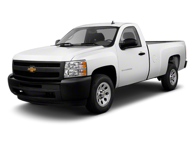 2010 Chevrolet Silverado 1500 LT