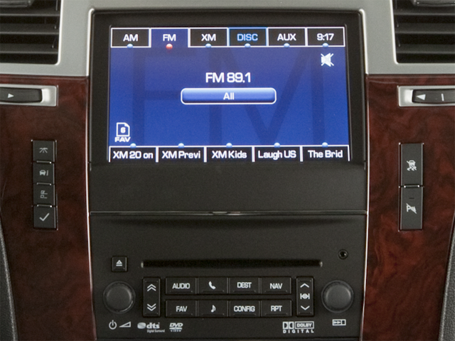 2011 Cadillac Escalade Base