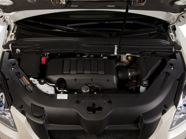 2012 Buick Enclave Leather