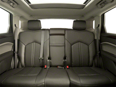 2012 Cadillac SRX Base
