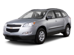 2012 Chevrolet Traverse LT w/1LT
