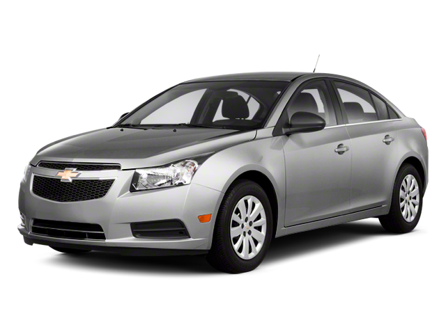2012 Chevrolet Cruze LT w/1LT