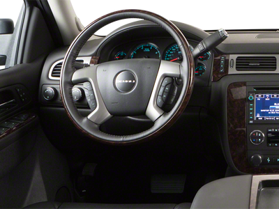 2012 GMC Sierra 3500 HD Denali