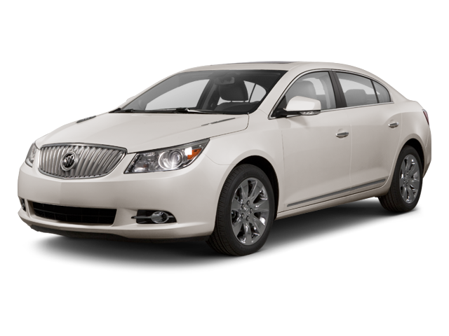 2013 Buick LaCrosse Leather's photo