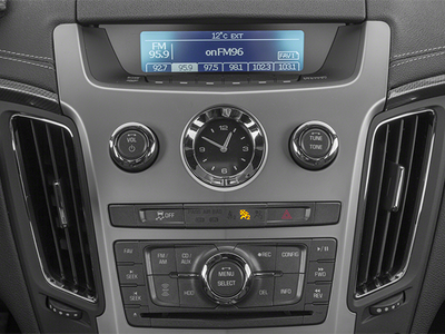 2013 Cadillac CTS Premium