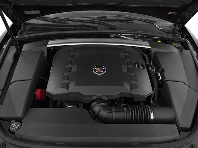 2013 Cadillac CTS Premium