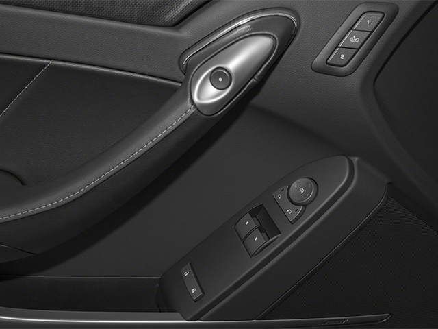 2013 Cadillac CTS Premium