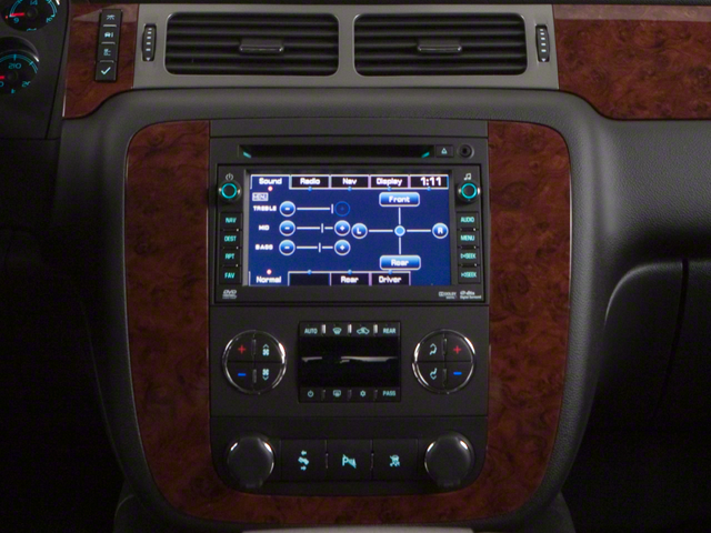 2013 Chevrolet Suburban Base