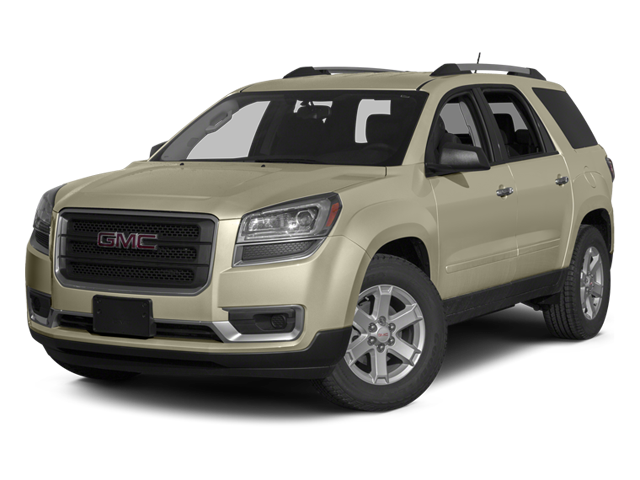 2013 GMC Acadia FWD SLE's photo