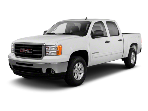 2013 GMC Sierra 1500 Base