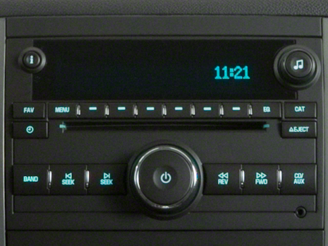 2013 GMC Yukon Base