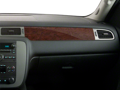 2013 GMC Yukon Base
